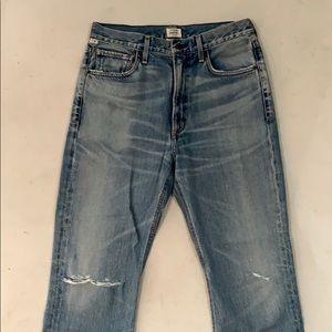 Citizens of humanity jeans